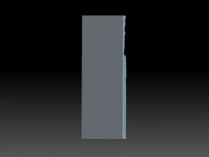 Edvard Munch Creek 3D Print Model