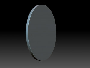 Lips 3Dプリントモデル