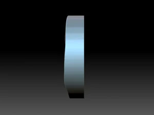 Occhio Modello di stampa 3D