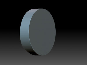 Eye Model do druku 3D