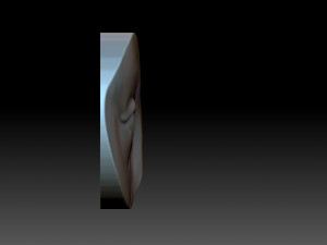 Eye Model do druku 3D