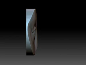 Occhio Modello di stampa 3D