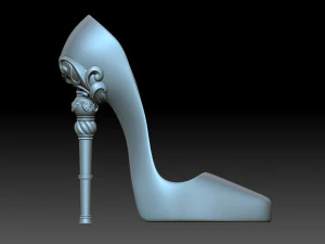 Chinelo Modelo de Impressão 3D