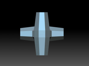 KOLOS Model Cetak 3D