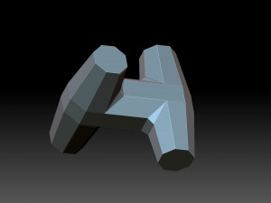 KOLOS Model Cetak 3D