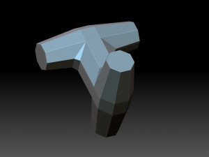 KOLOS Model Cetak 3D