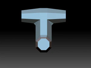 KOLOS 3D Print Model