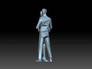 A couple of lovers 3D Print Model