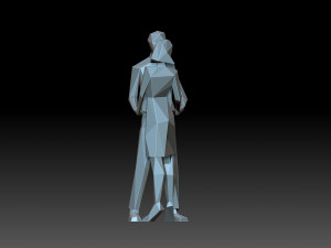 A couple of lovers 3D Print Model