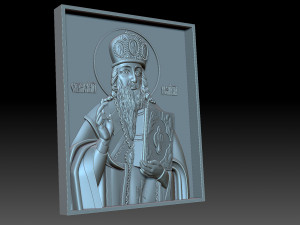 Saint Basil 3D-Druckmodell