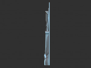 Venerable Pimen of Ugresh 3D-printmodel