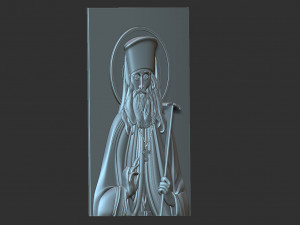 Venerable Pimen of Ugresh 3D-printmodel