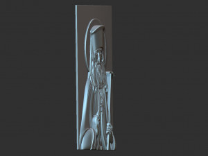 Venerable Pimen of Ugresh 3D-printmodel