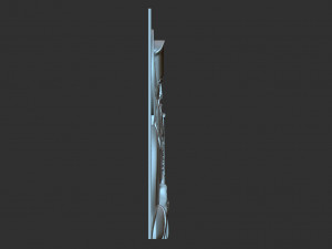 Venerable Pimen of Ugresh 3D-printmodel