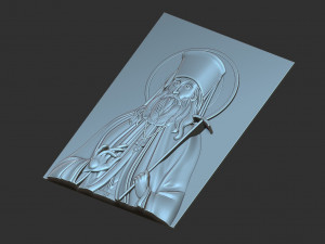 Venerable Pimen of Ugresh 3D-printmodel
