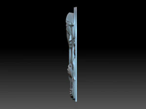 Madonna 3D Print Model