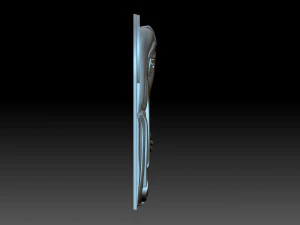 Madonna 3D Print Model
