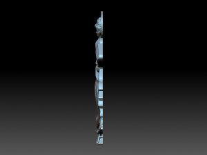 Angel Modelo de Impressão 3D