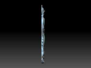 Angel Modelo de Impressão 3D