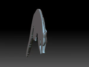 Coati Maia 3D Print Model