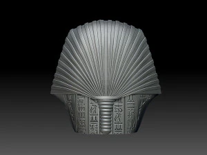 Tutankhamun 3D Print Model