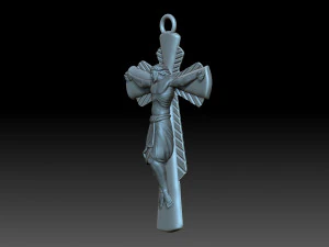 Penyaliban Model Cetak 3D