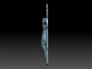 Penyaliban Model Cetak 3D