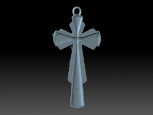 Penyaliban Model Cetak 3D