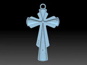 Penyaliban Model Cetak 3D