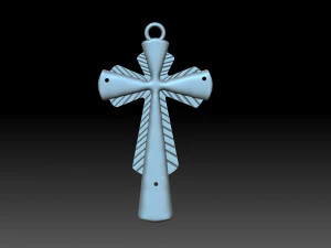 Penyaliban Model Cetak 3D