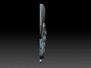 Pirate head 3D 打印模型