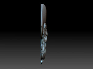 Pirate head 3D Print Model