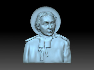 Giovanni battista la salle Modèles 3D en vedette