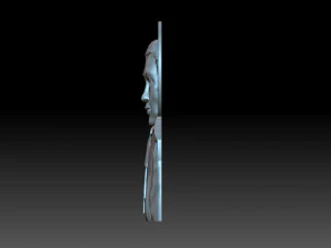 Giovanni battista la salle 3D Print Model