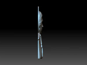 Giovanni battista la salle 3D Print Model