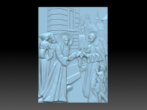 IL VECCHIO CASSETTO 3D Принт Модель