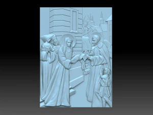 IL VECCHIO CASSETTO Modello di stampa 3D