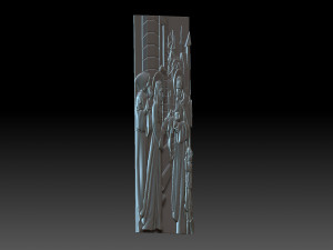 IL VECCHIO CASSETTO 3D Print Model