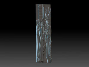 IL VECCHIO CASSETTO 3D Print Model