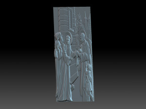 IL VECCHIO CASSETTO 3D Print Model