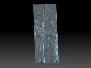 IL VECCHIO CASSETTO 3D Print Model