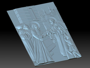 IL VECCHIO CASSETTO 3D Print Model