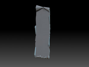 Parchment Modèles 3D en vedette