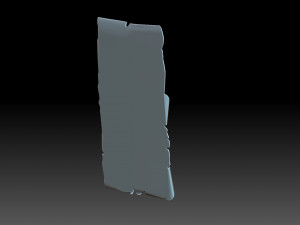 Parchment Modèles 3D en vedette