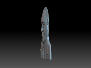 Berlusconi Silvio Modelo de Impressão 3D