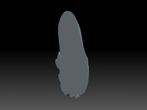 Madonna 3D 打印模型