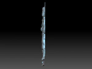 Cosma E Damiano 3D Print Model