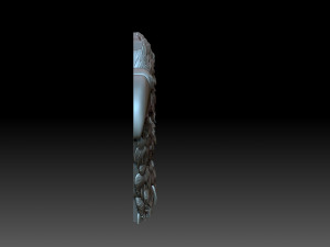 Eagle head Model do druku 3D
