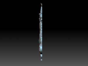 Witch 3D Baskı Modeli
