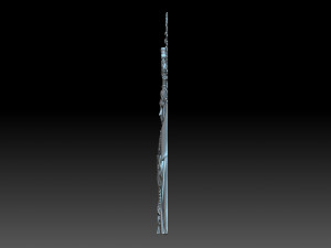 Besamanos a la Virgen de la Caridad Modello di stampa 3D